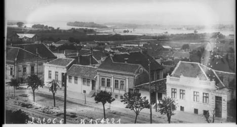 Ugao Durmitorske i Miloša Velikog početkom XX veka