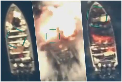 brod za prevoz droge