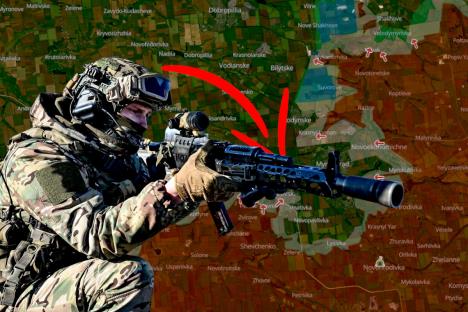 Pokrovsk rat u Ukrajini Ukrajina