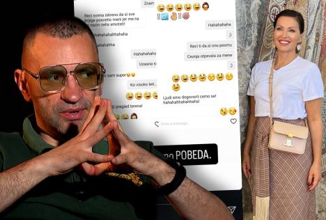 Andrija Terzić Nina Badrić