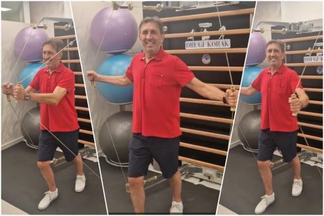 Zika Jaksic na rehabilitaciji.jpg