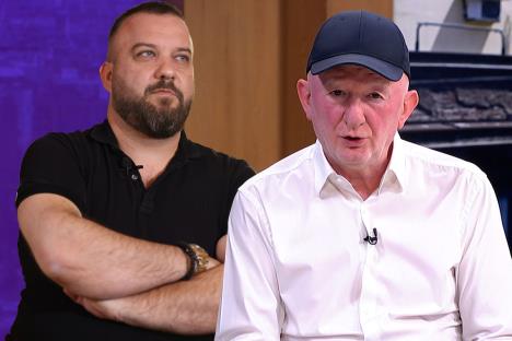 Borko Radivojević Borko Radivojevic Miša Mijatović