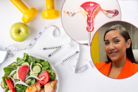 Ishrana, insulinska rezistencija, policistični jajnici/Jovana Živić