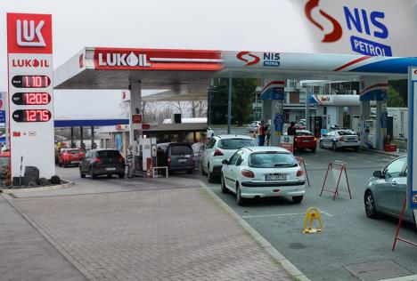 lukoil nis petrol
