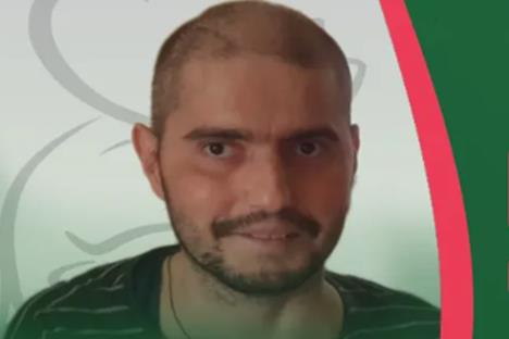 Stefan Vasiljević Budi human