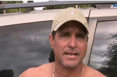 muškarca napala ajkula