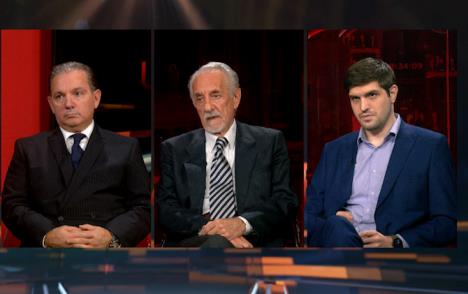 Vladimir Marinković Mahmut Bušatlija Ljubomir Đurić gosti Usijanja