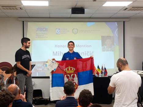 mladi informatičari Srbije