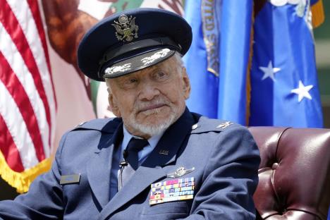 Baz Aldrin