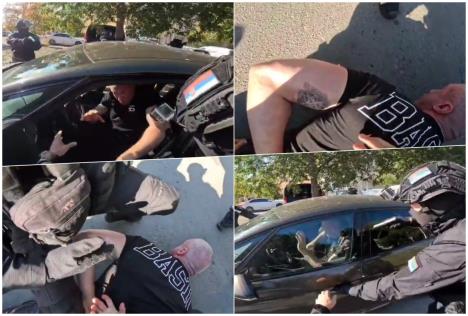 miša bačulov hapšenje