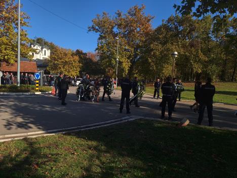 Novobežanijsko groblje sahrana saobraćajna nesreća Novi Beograd