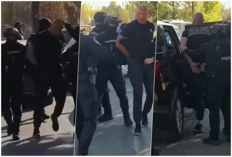 miša bačulov hapšenje