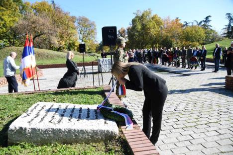 Milica Đurđević Stamenkovski Sremska Mitrovica