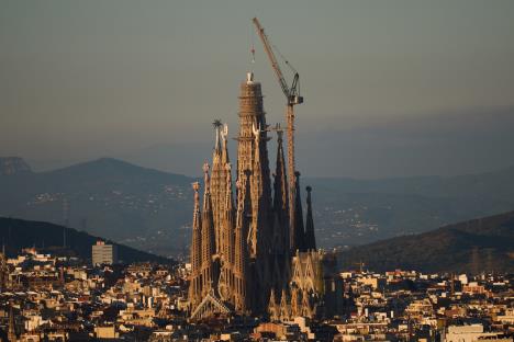 Sagrada Familija