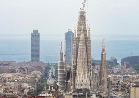 Sagrada Familija