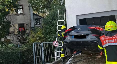 Nemačka Frankfurt saobraćajna nesreća