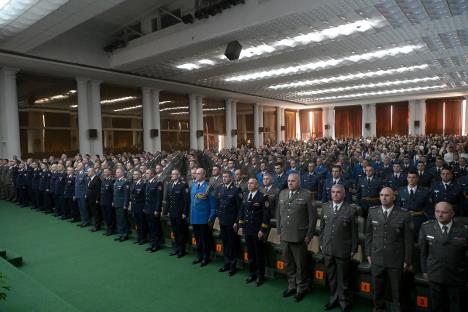 Promocija novih podoficira