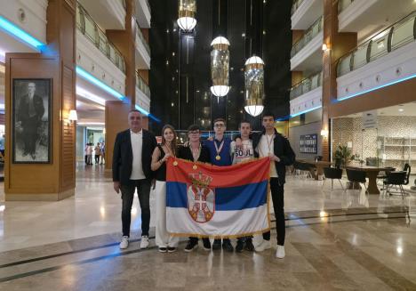 matematičari Matematička gimnazija