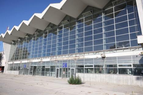 Novi Sad nadstrešnica