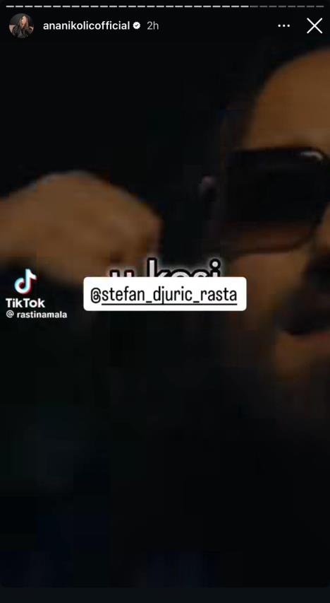 Ana Nikolić uplela Rastu u aferu o Dubaiju