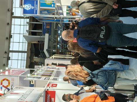 Na Sajmu knjiga 16 minuta tišine