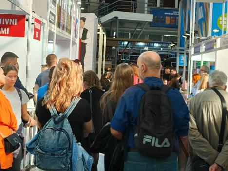 68. Međunarodni beogradski sajam knjiga