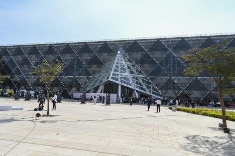 Veliki egipatski muzej