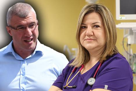 Dr Marijana Milenković Miša Bačulov