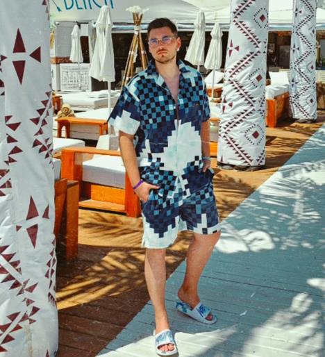 Igor Gmitrović nije imao novca