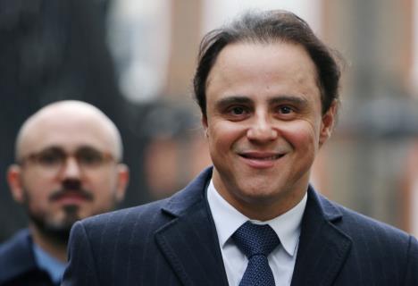 Felipe Masa traži pravdu na sudu