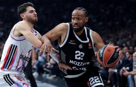 Džabari Parker protiv Pariza