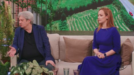 Katarina Korša i Milomir Marić