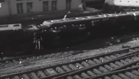 Zagreb železnička nesreća