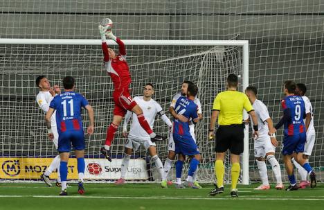 Čukarički - Partizan