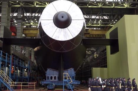 ruska podmornica nuklearna podmornica Habarovsk podmornica.jpg