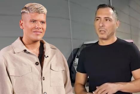 Uroš Stanić Miki Dudić