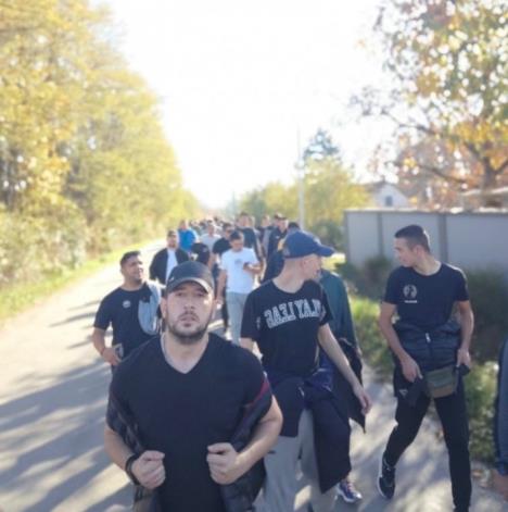 Srbi sa KiM Gornji Milanovac