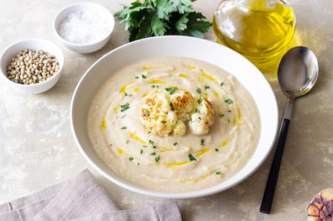 krem čorba od karfiola