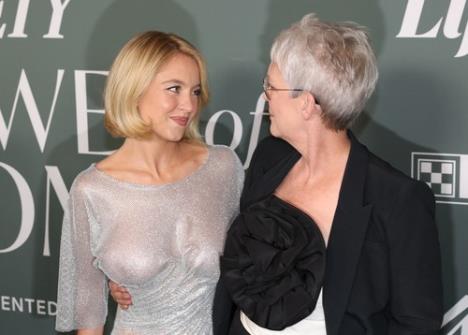 Sidni Svini i Džejmi Li Kertis