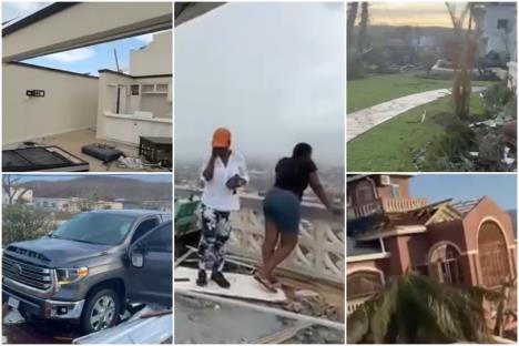 Jamajka uragan Melisa