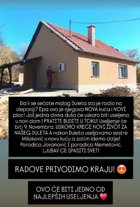 Kuća malog Duleta