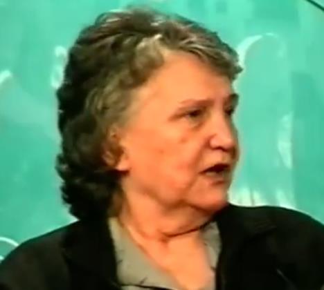 Desanka Perović Pešut