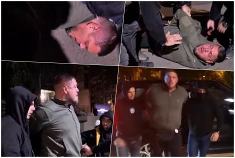 Vladimir Štimac hapšenje