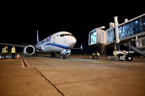 aerodrom avion Astana