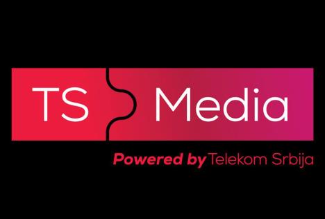 TS Media logo