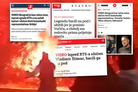 Blokaderi mediji