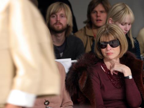 Ana Vintur važi za najuticajniju osobu u svetu mode