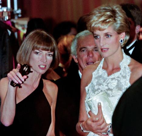 Ana Vintur, princeza Dajana