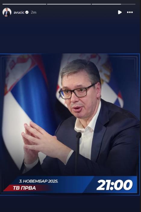 Aleksandar Vučić