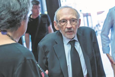 Radomir Putnik na Sterijinom pozorju